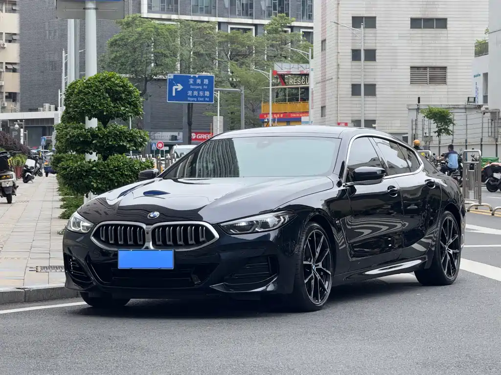 BMW 8 Series 2024