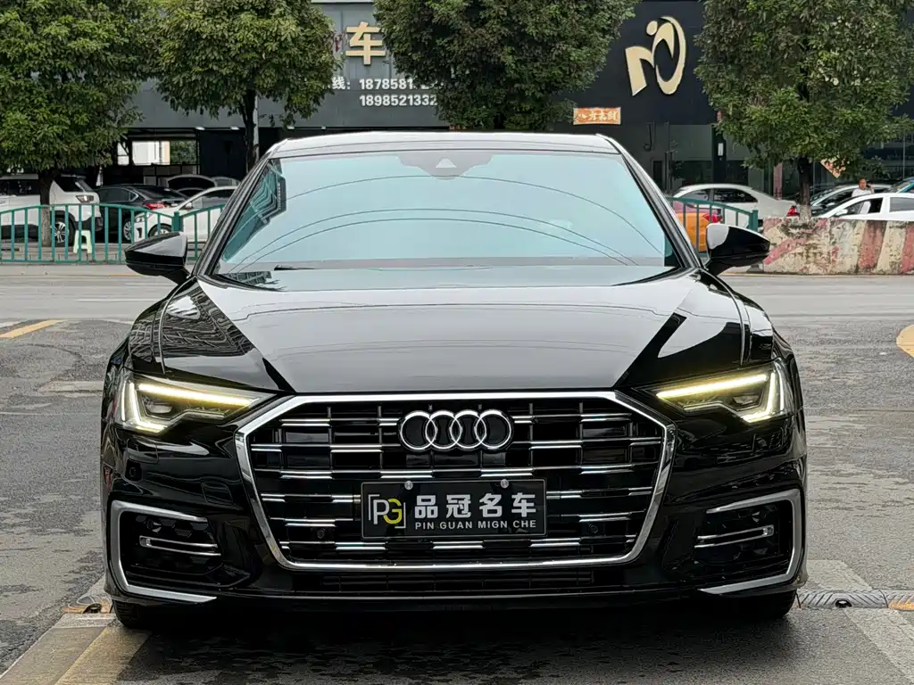 Audi A6L — миниатюра 2