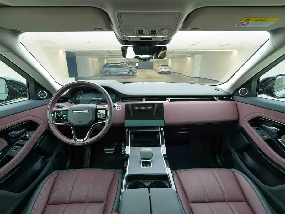 Land Rover Evoque — миниатюра 18