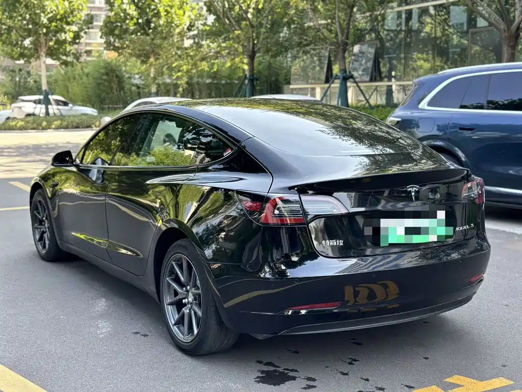 Tesla Model 3 — миниатюра 6