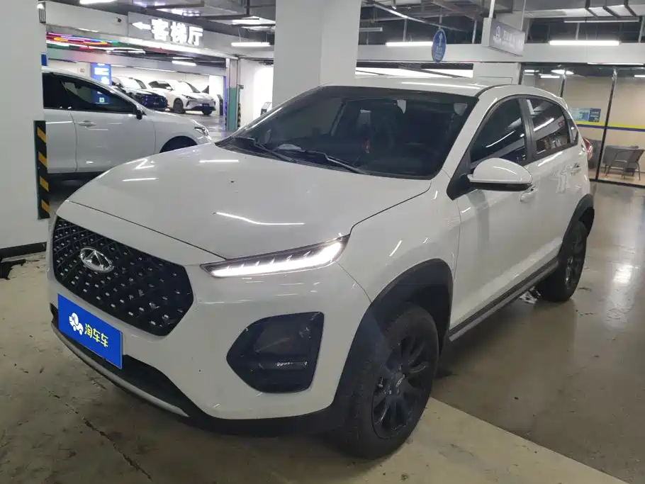 Chery Tiggo 3x