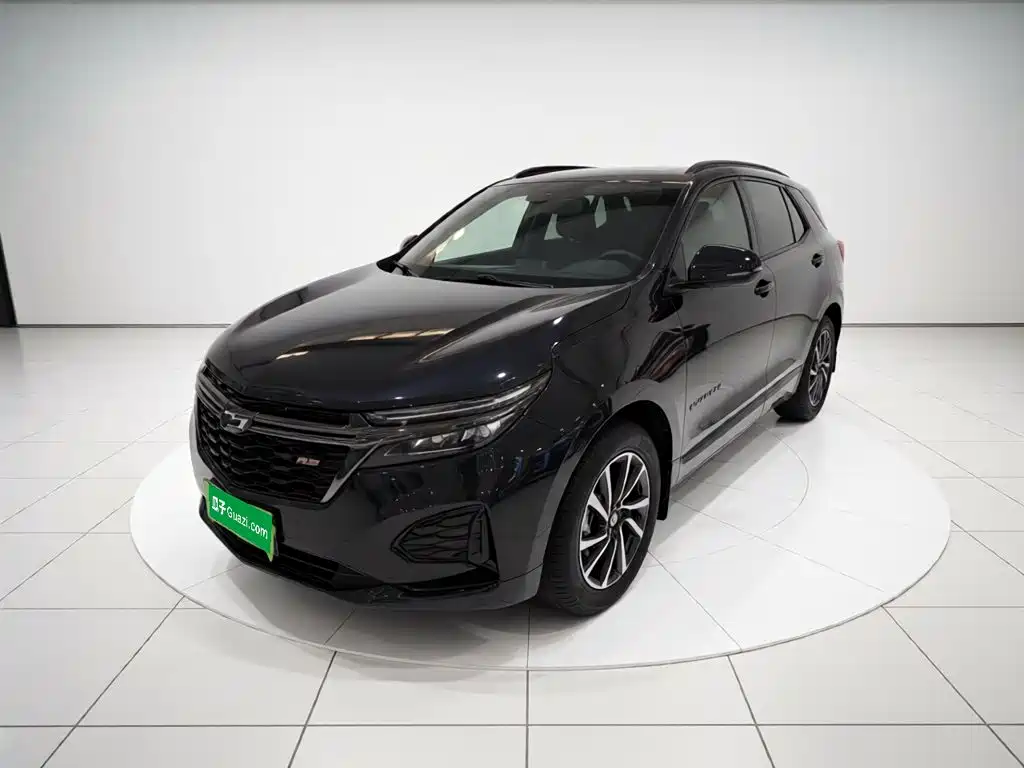 Chevrolet Equinox 2022 550T RS