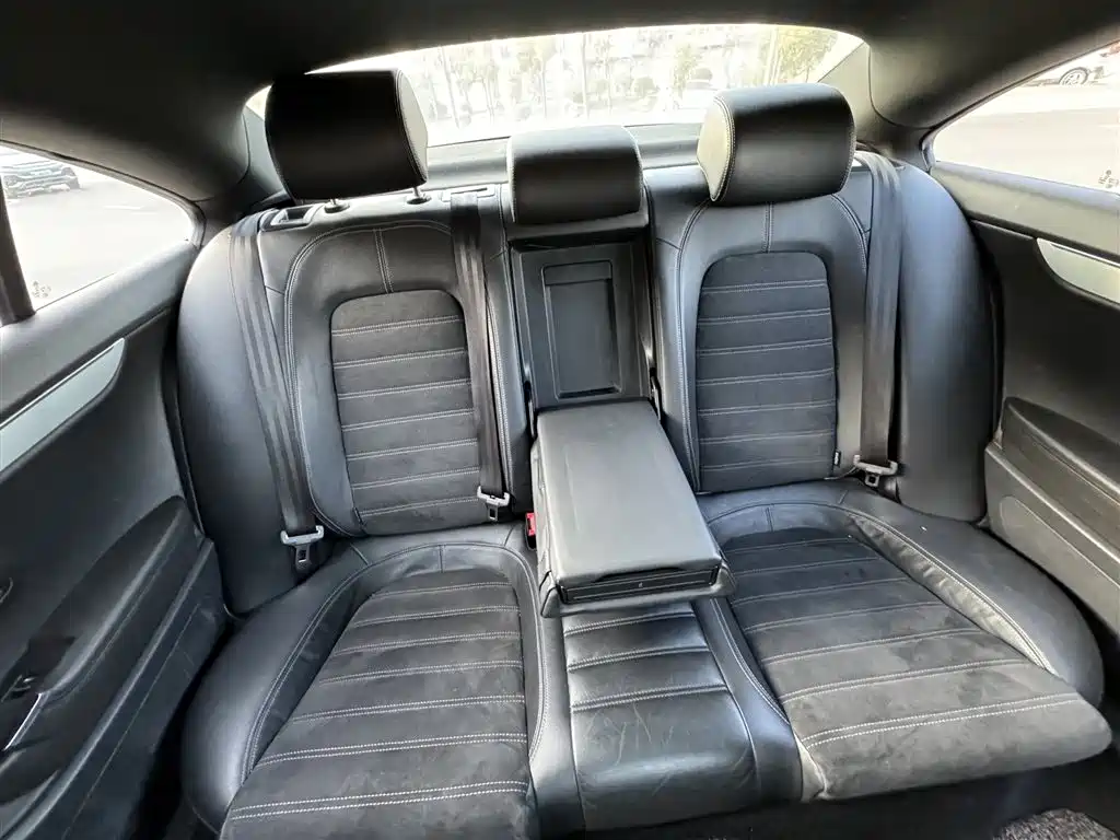 Volkswagen CC — миниатюра 24
