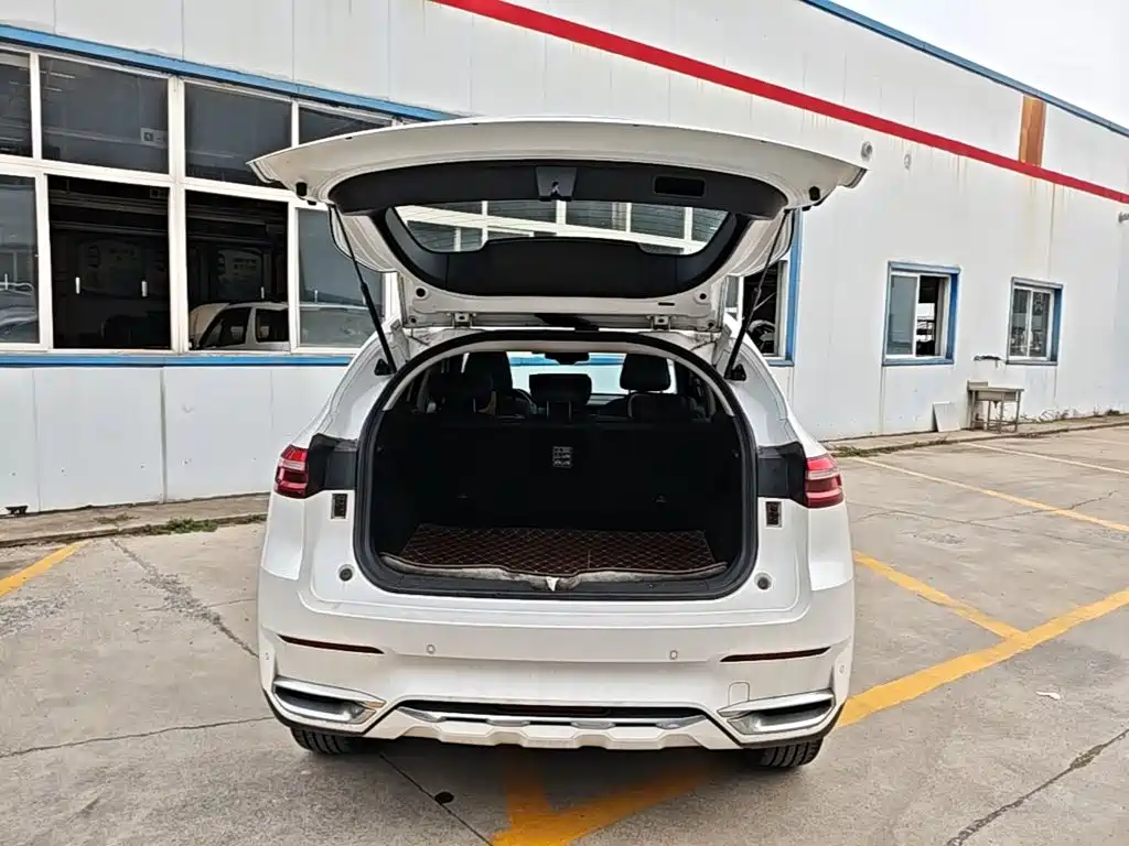 Haval F7 — миниатюра 19