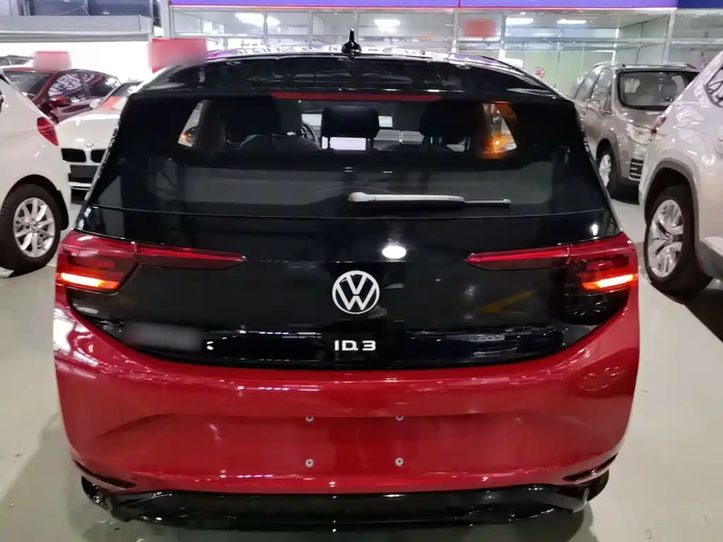 Volkswagen ID.3 — миниатюра 6