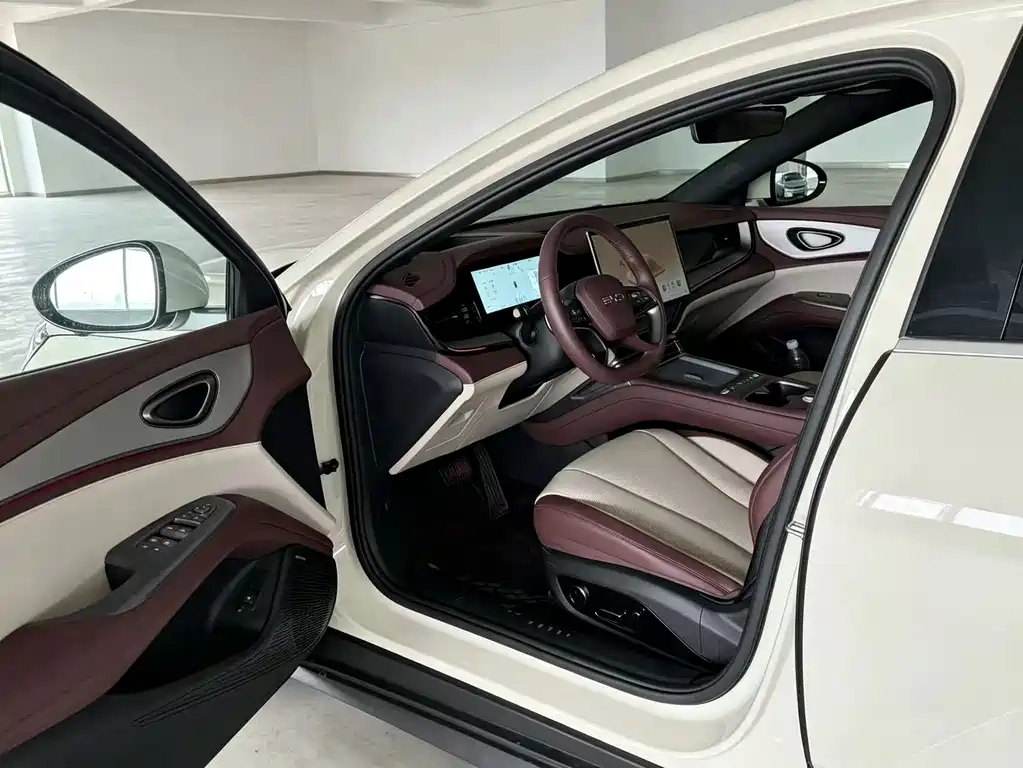 BYD Seal 07 DM-i — миниатюра 7