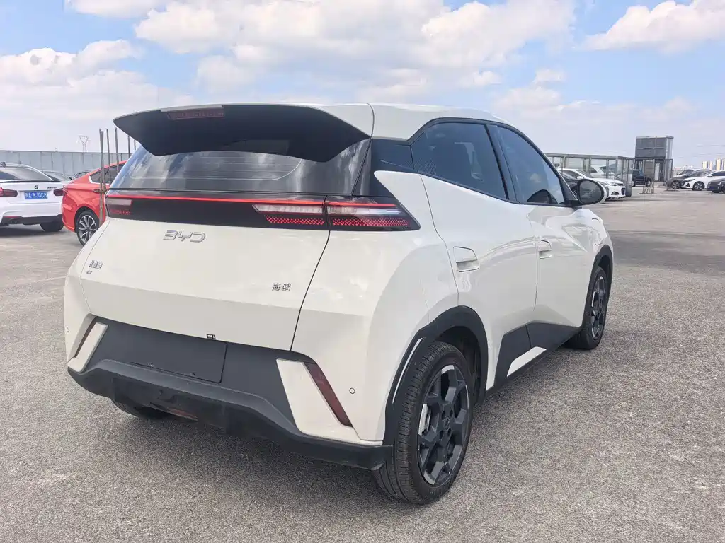 BYD Seagull — миниатюра 5