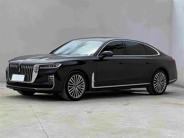 2021 Hongqi H9