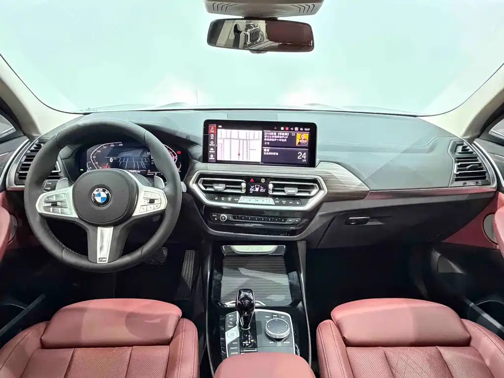 BMW X3 2022 xDrive30i Lead M