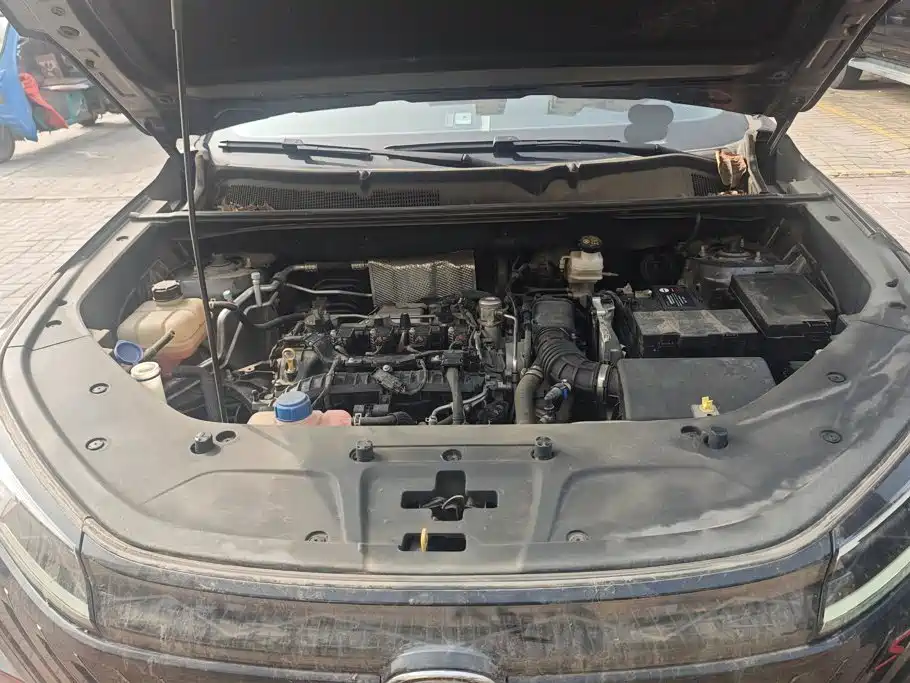 Changan CS75 PLUS — миниатюра 10