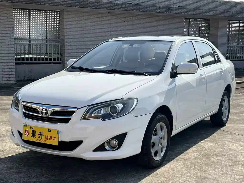 Toyota Corolla 2013