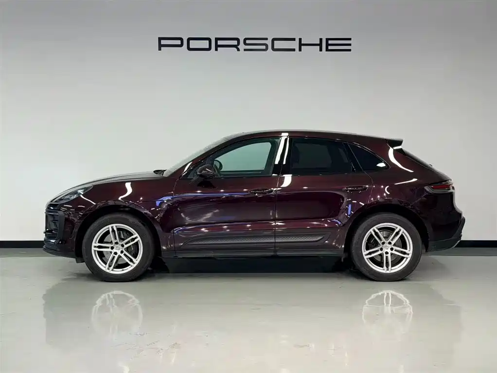 Porsche Macan 2023 Macan 2.0T