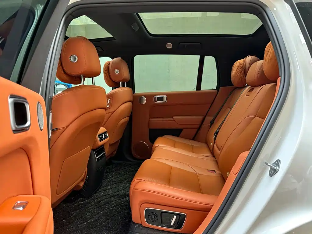 Li Auto Li L7 — миниатюра 10
