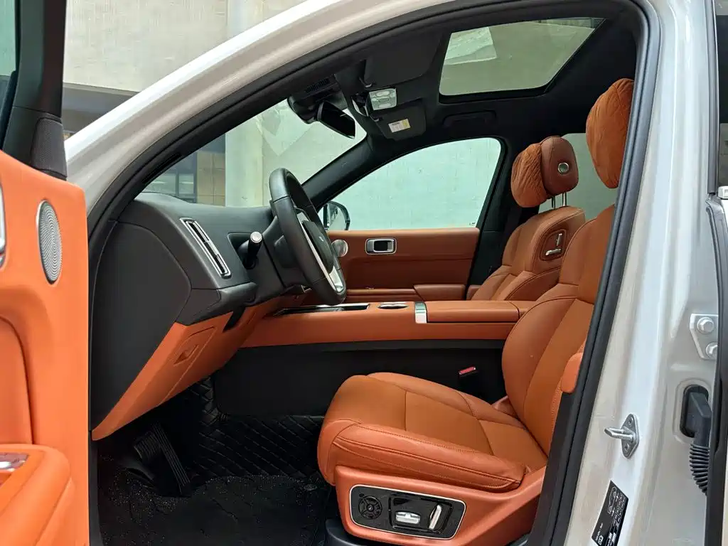 Li Auto Li L7 — миниатюра 9