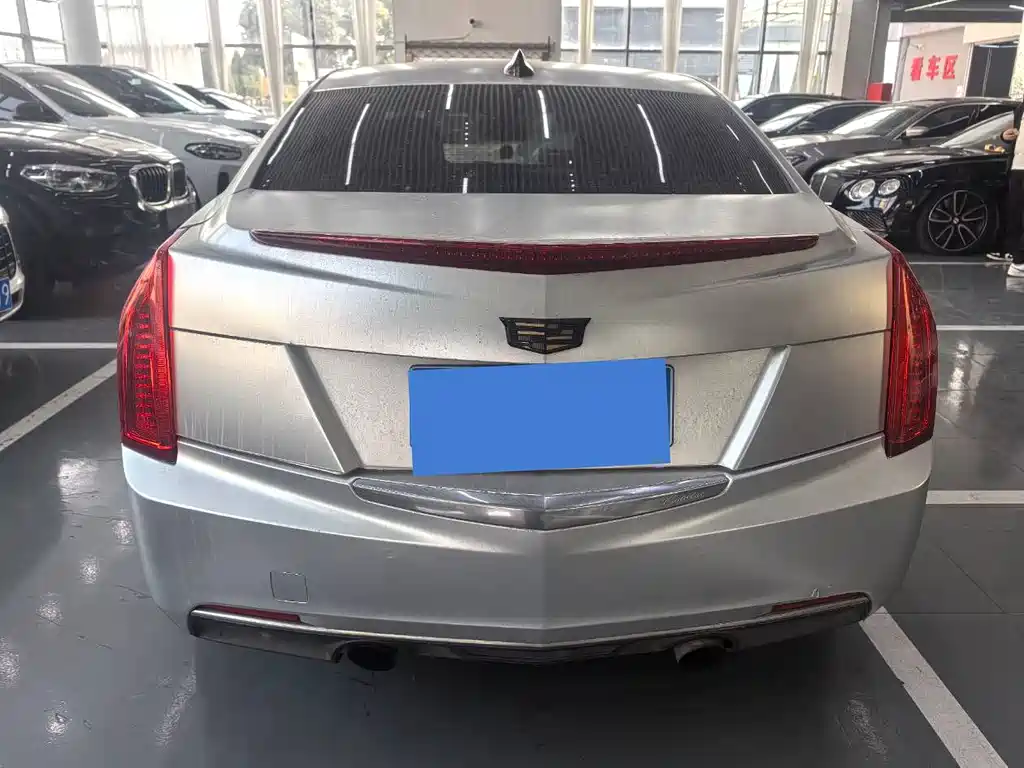CADILLAC ATS L