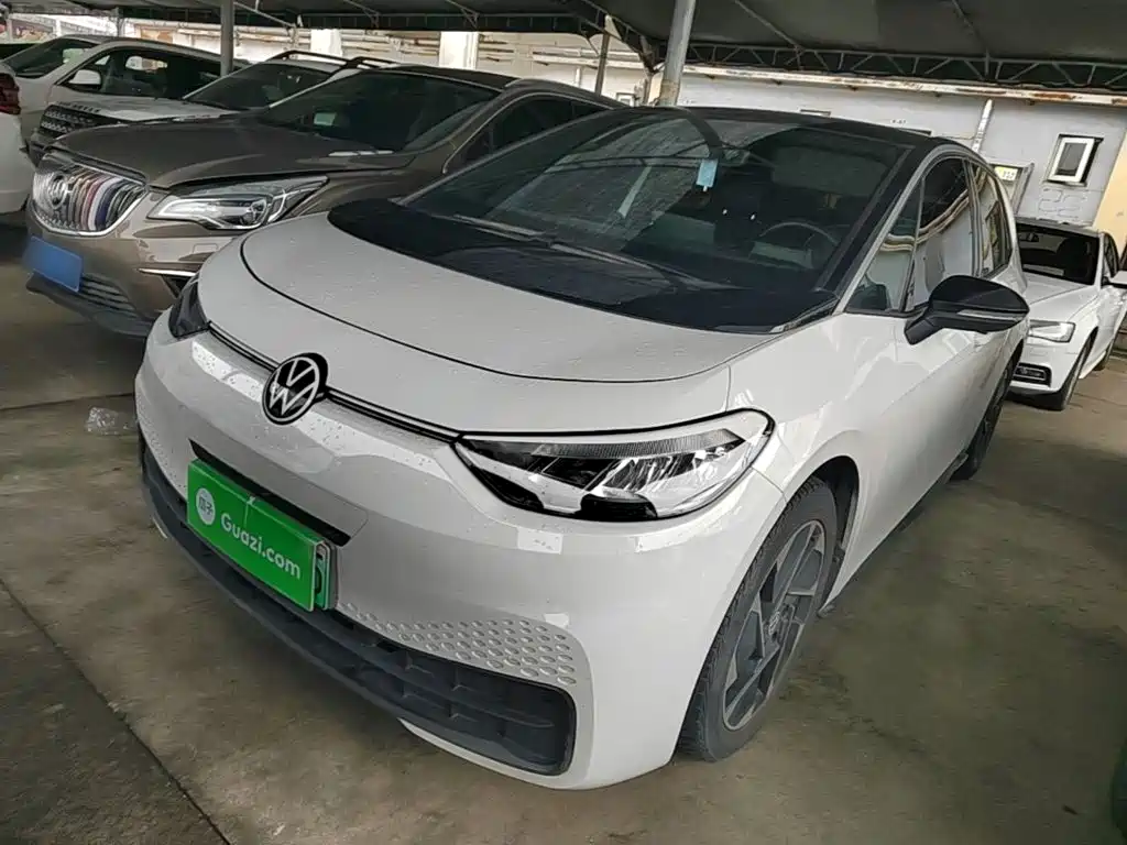 Volkswagen ID.3 — миниатюра 2