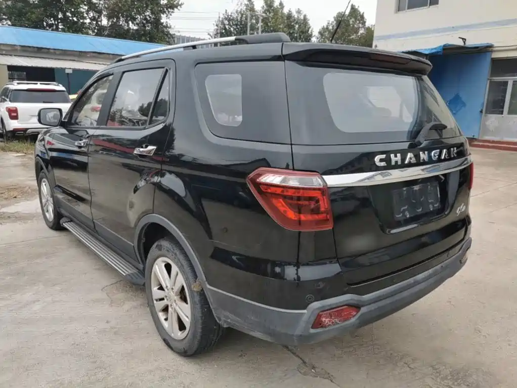 Oshan Oushang CX70 — миниатюра 5