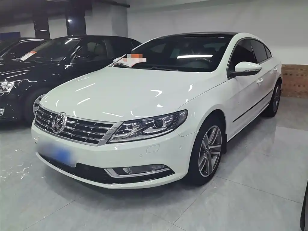 Volkswagen CC 2015
