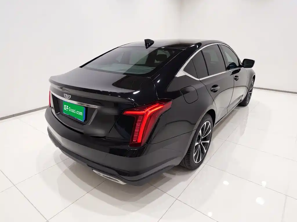 Cadillac CT5 2023 28T Luxury （ Standard ）