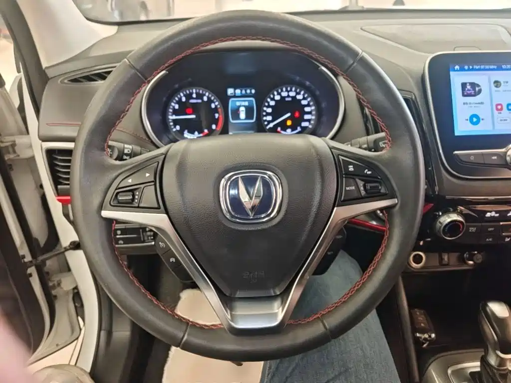 Changan CS55 — миниатюра 11