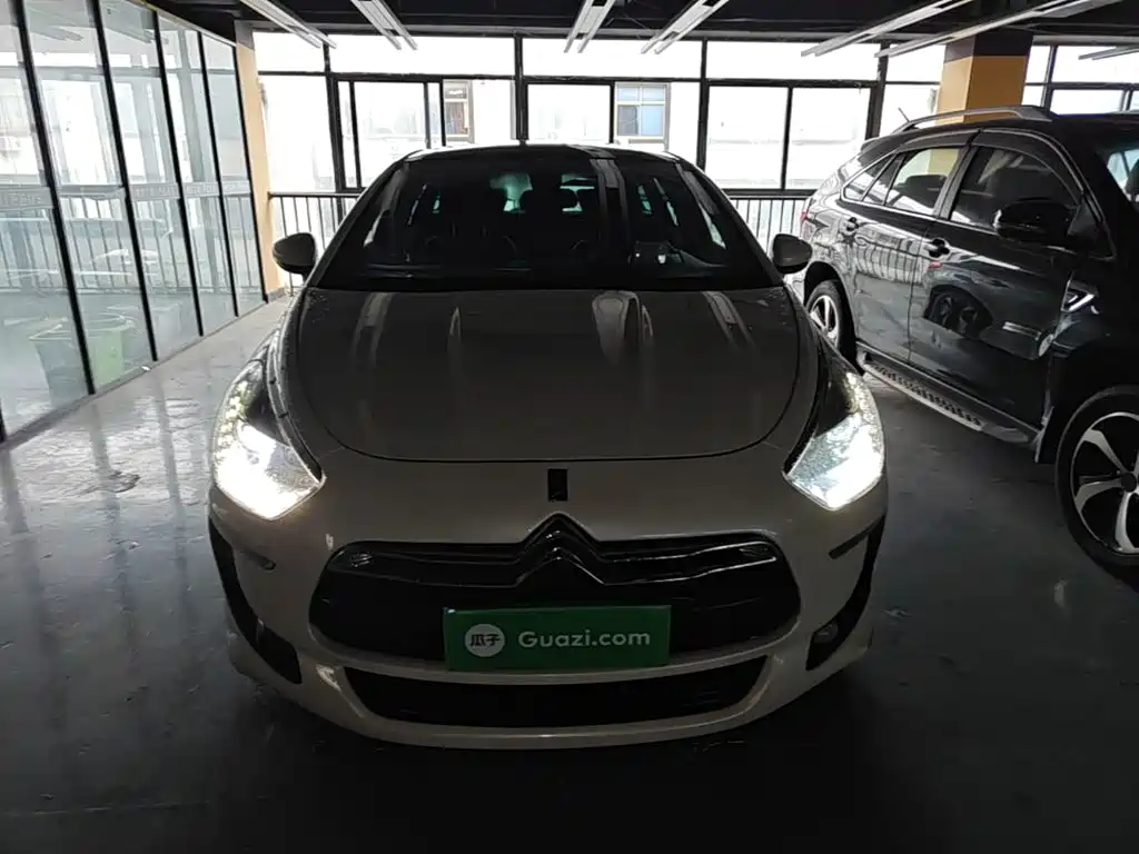 DS DS 5 — миниатюра 3
