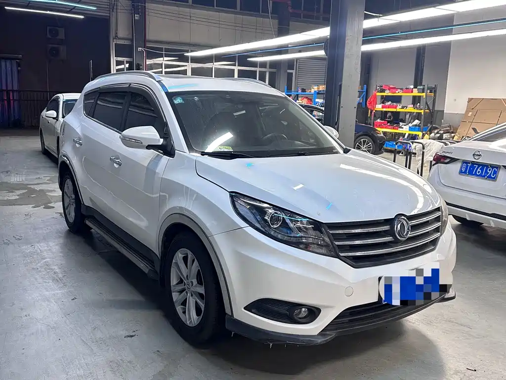 Fengguang Fengguang 580 — миниатюра 3