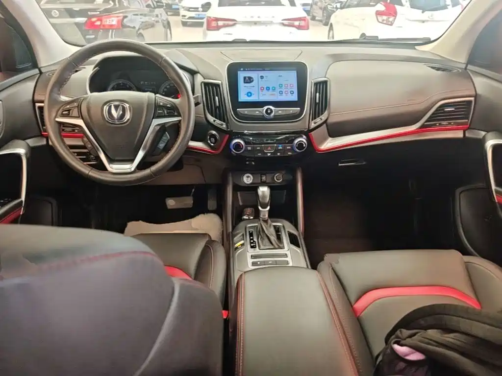 Changan CS55 — миниатюра 10