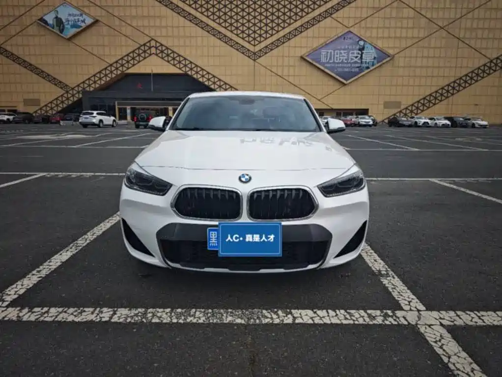 BMW X2 — миниатюра 2
