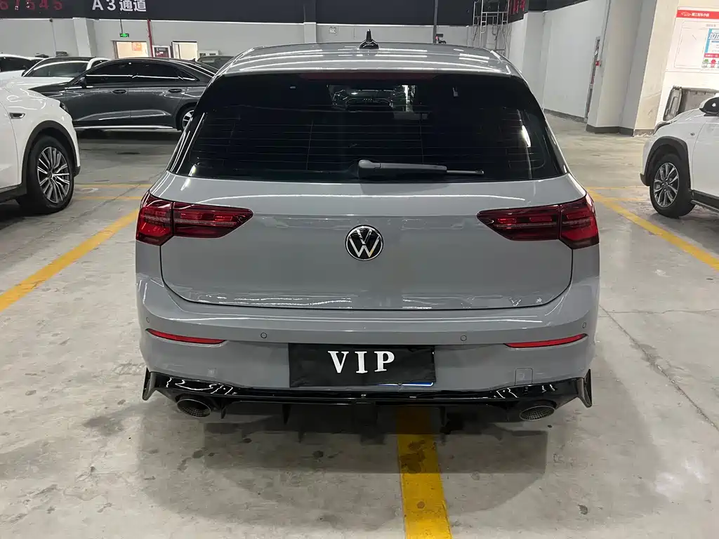 Volkswagen Golf — миниатюра 5