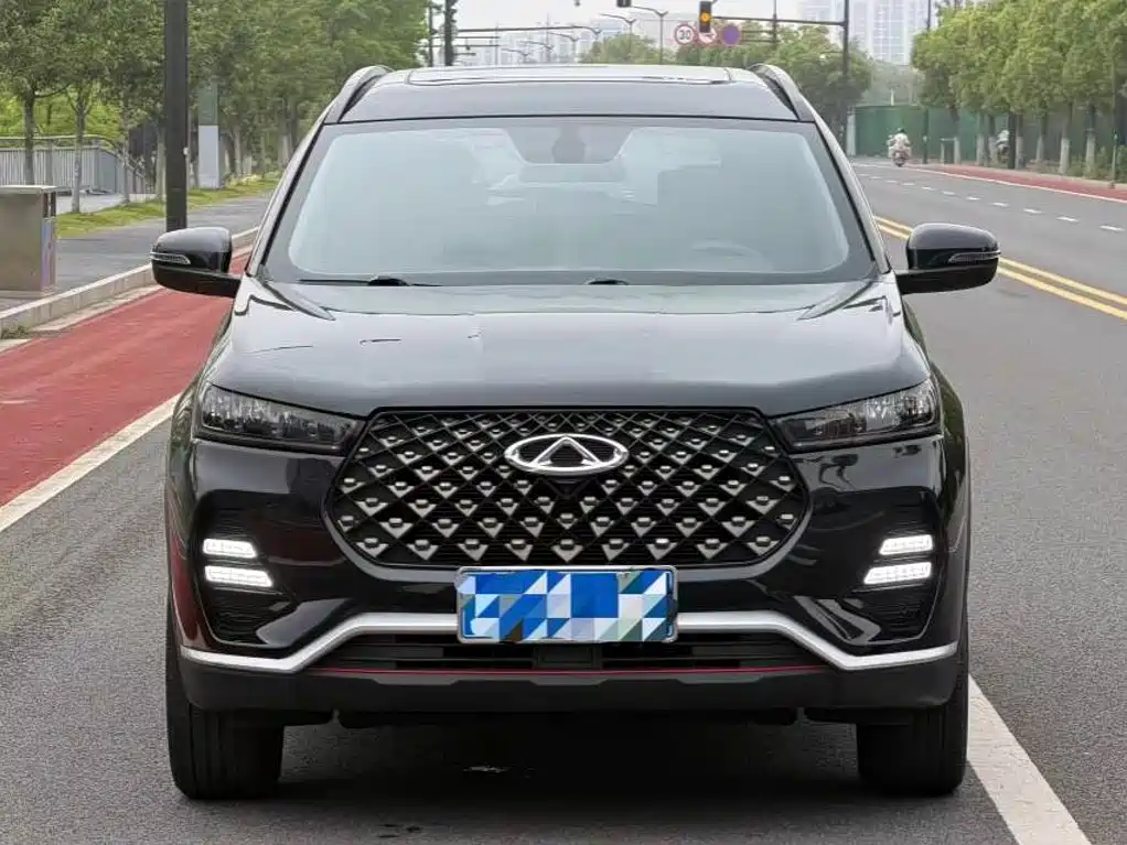 Chery Tiggo 7 — миниатюра 2