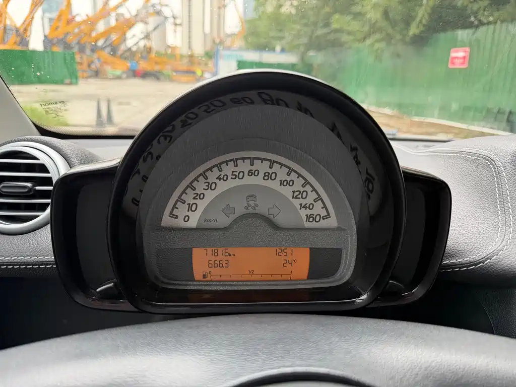 smart Smart Fortwo — миниатюра 10