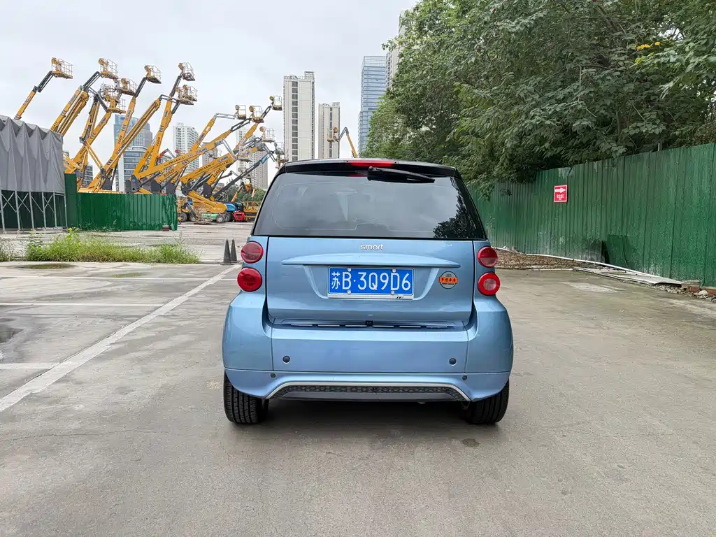 smart Smart Fortwo — миниатюра 5