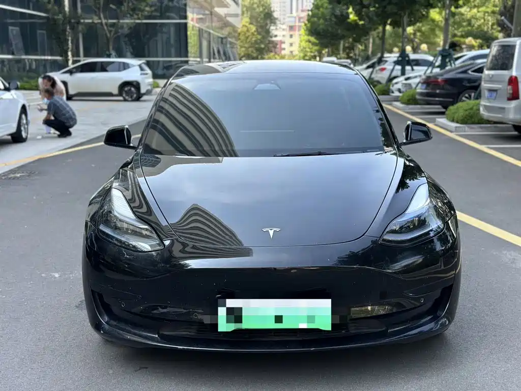 Tesla Model 3 — миниатюра 2