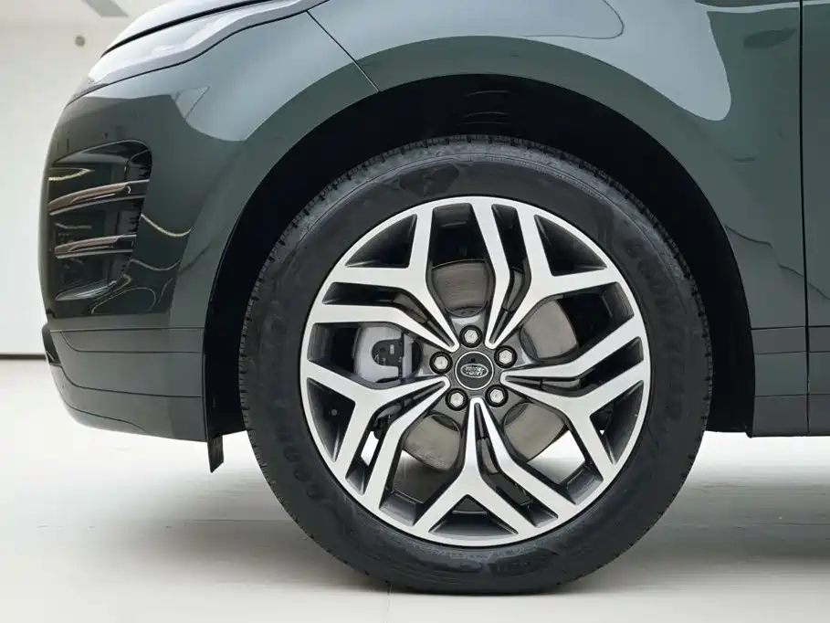 Land Rover Evoque — миниатюра 14