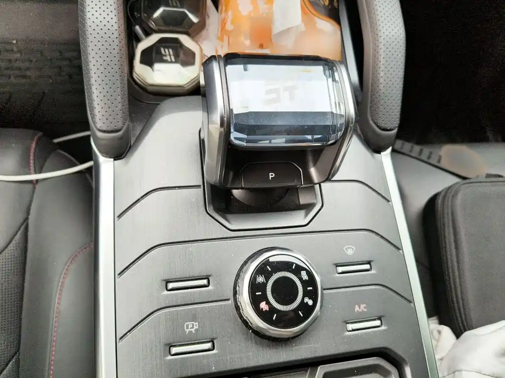 Jetour Traveller C-DM — миниатюра 7