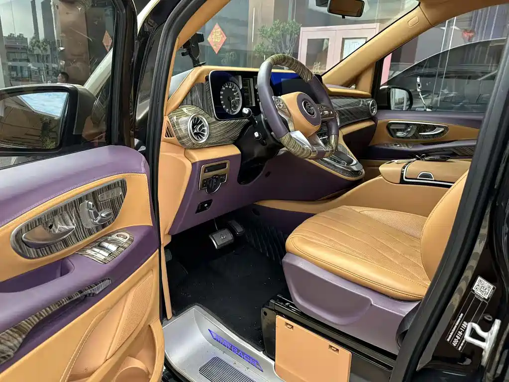 Mercedes-Benz Vito — миниатюра 7