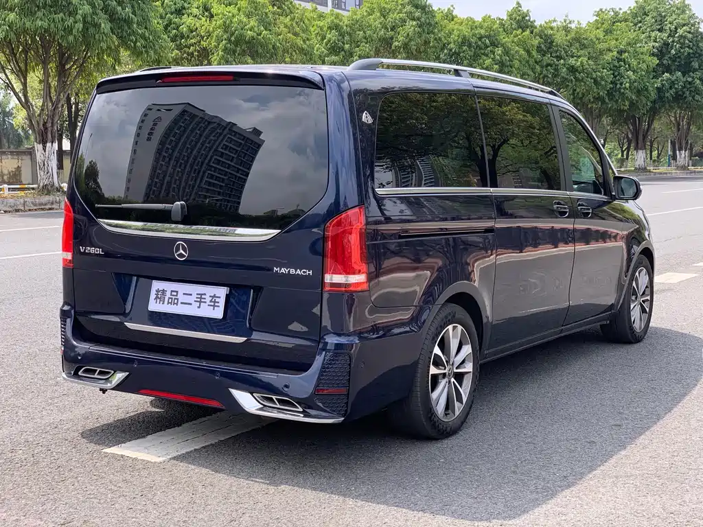 Mercedes-Benz V-Class V 260 Premium Edition, фото 4