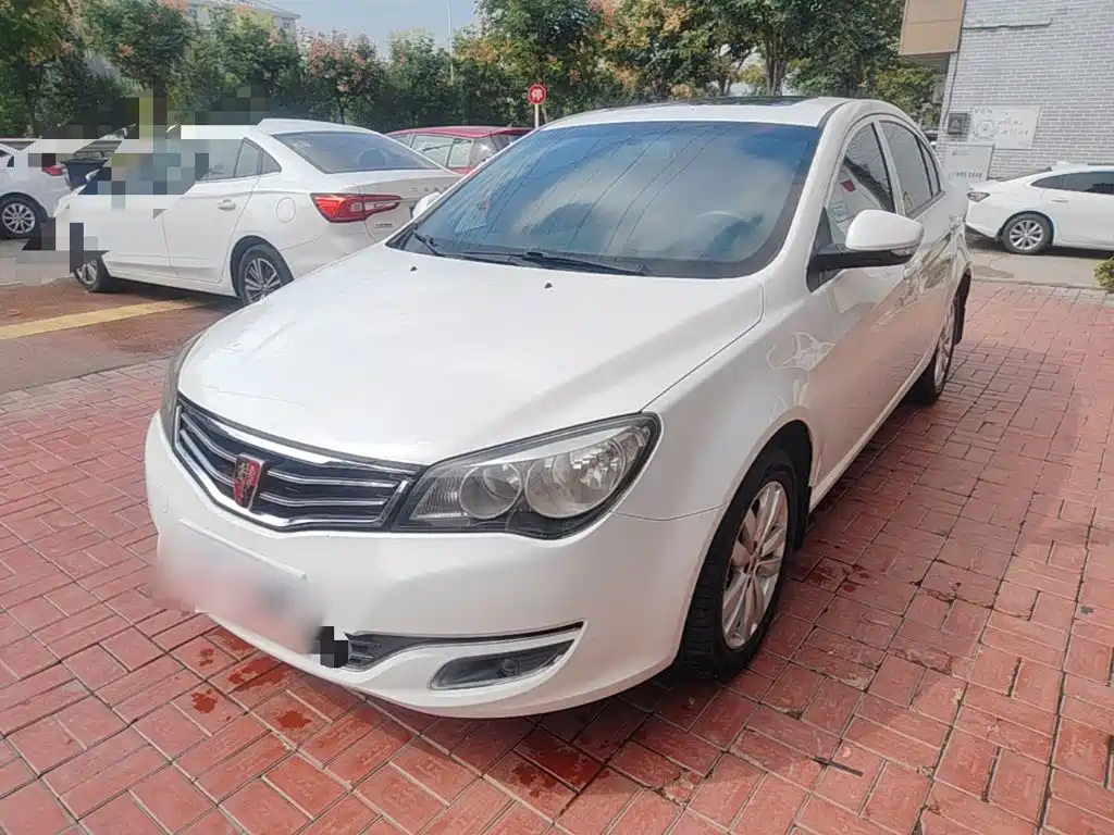 Roewe 350 — миниатюра 2