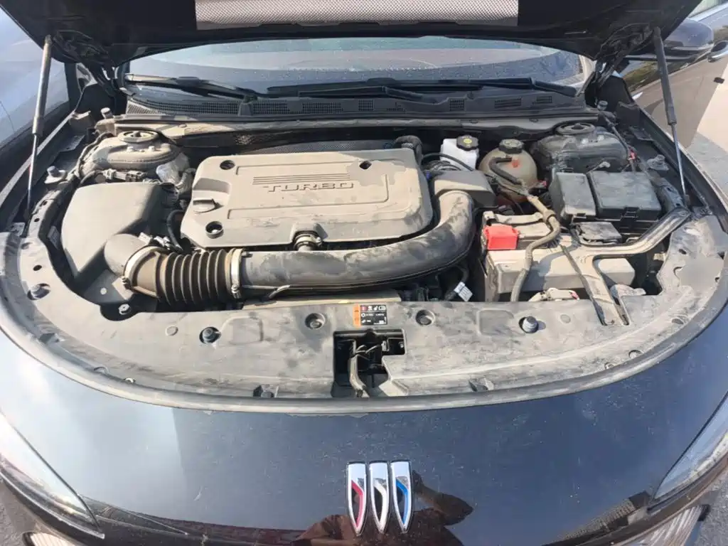 Buick LaCrosse — миниатюра 20
