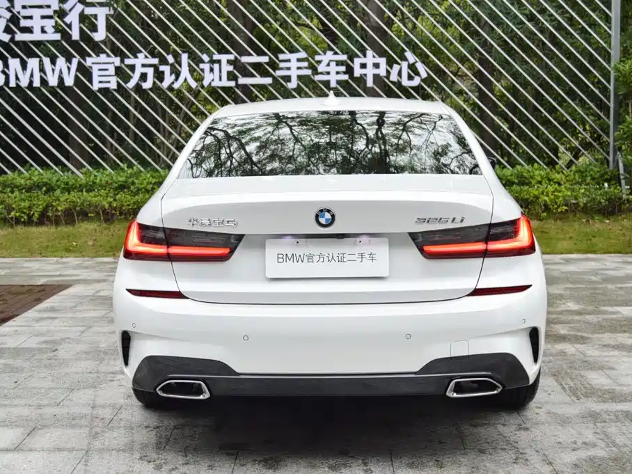 BMW 3 Series — миниатюра 4