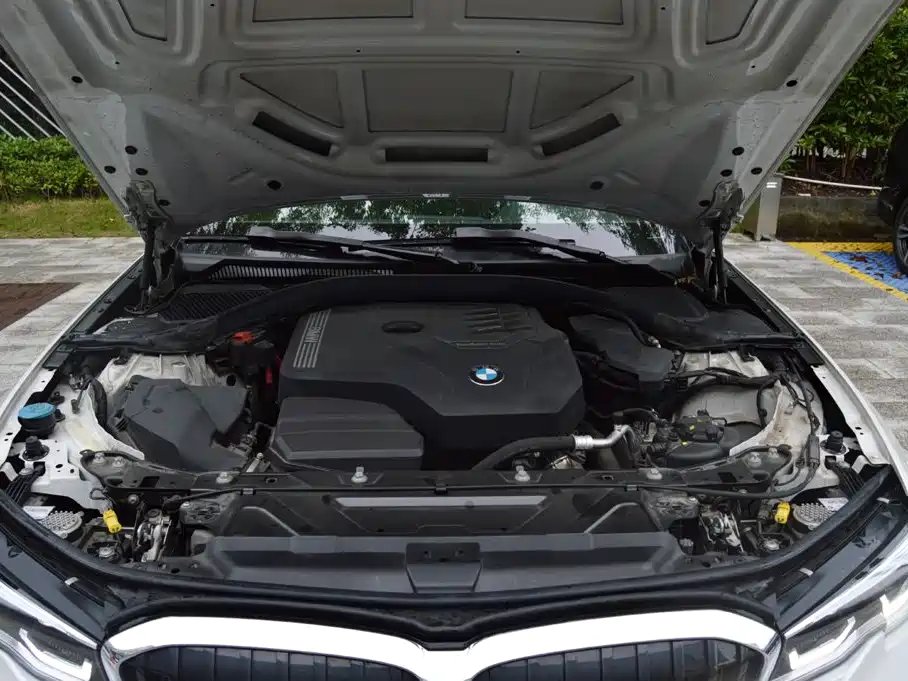 BMW 3 Series — миниатюра 14