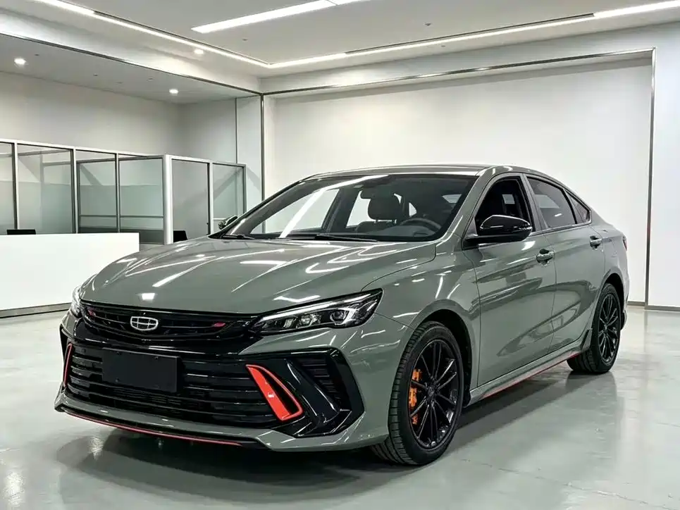 Geely Binrui — миниатюра 3