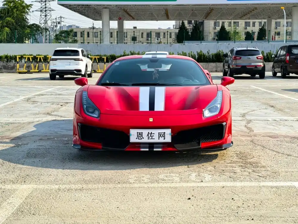 Ferrari 488 — миниатюра 2