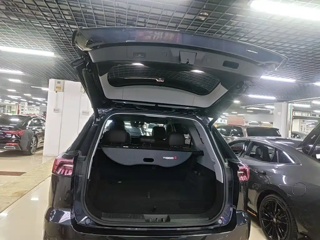 Chery Tiggo 8 PRO NEV Champion Edition 1.5T 100km King Edition, фото 19