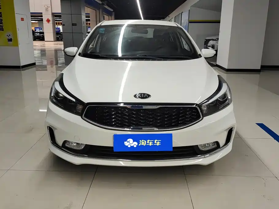 Kia K3 — миниатюра 2