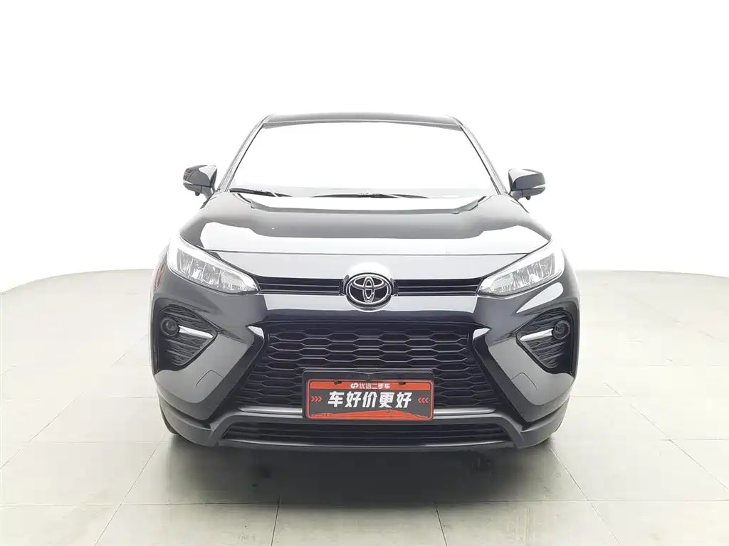 TOYOTA WILANDA