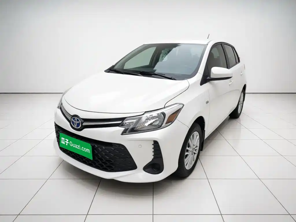 Toyota Vios FS