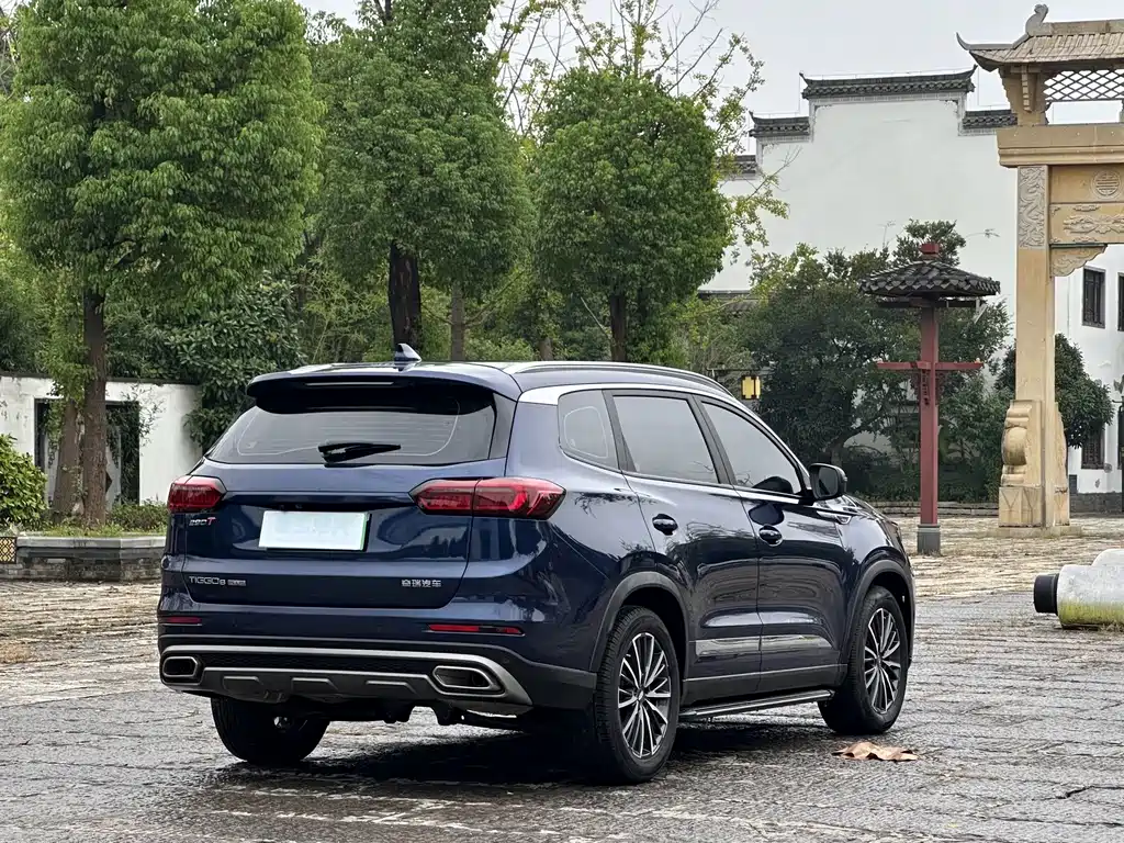 Chery Tiggo 8 PLUS — миниатюра 4