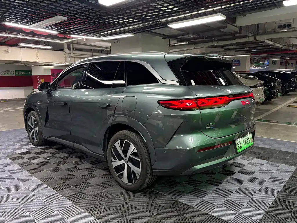 BYD Tang L — миниатюра 9