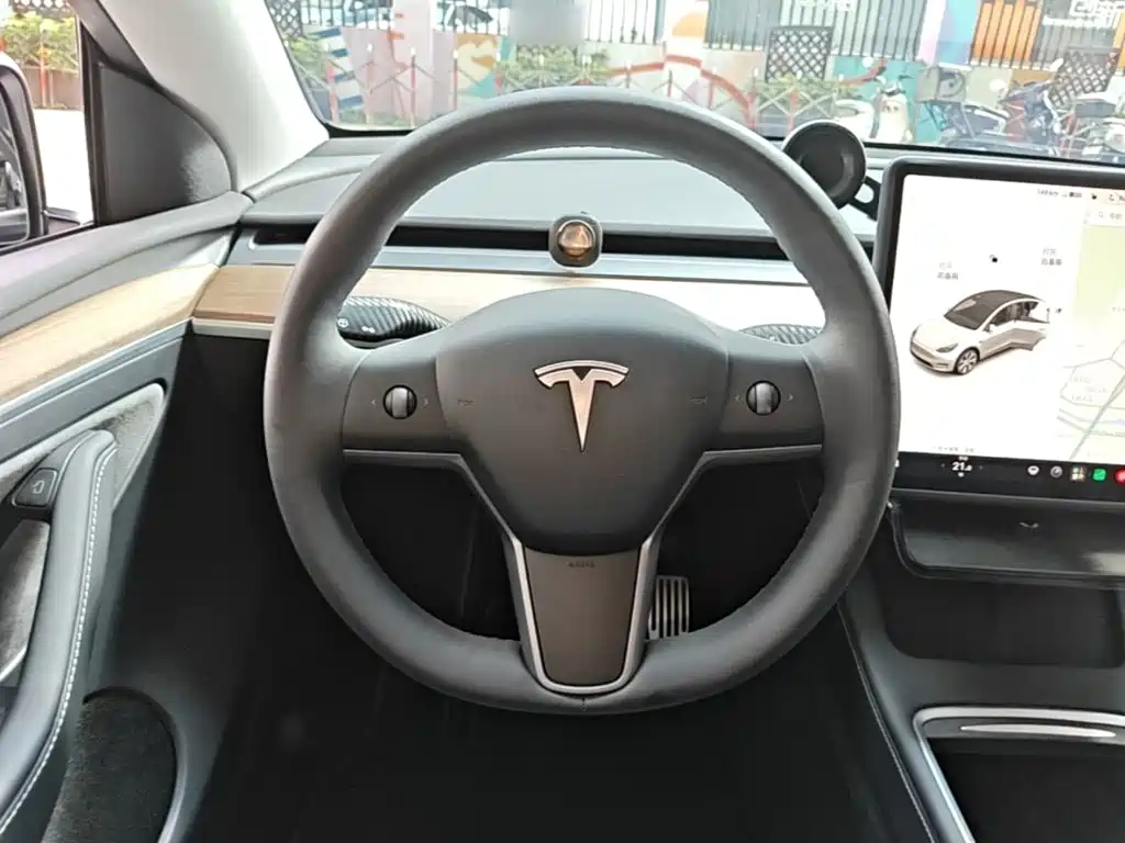 Tesla Model Y — миниатюра 11